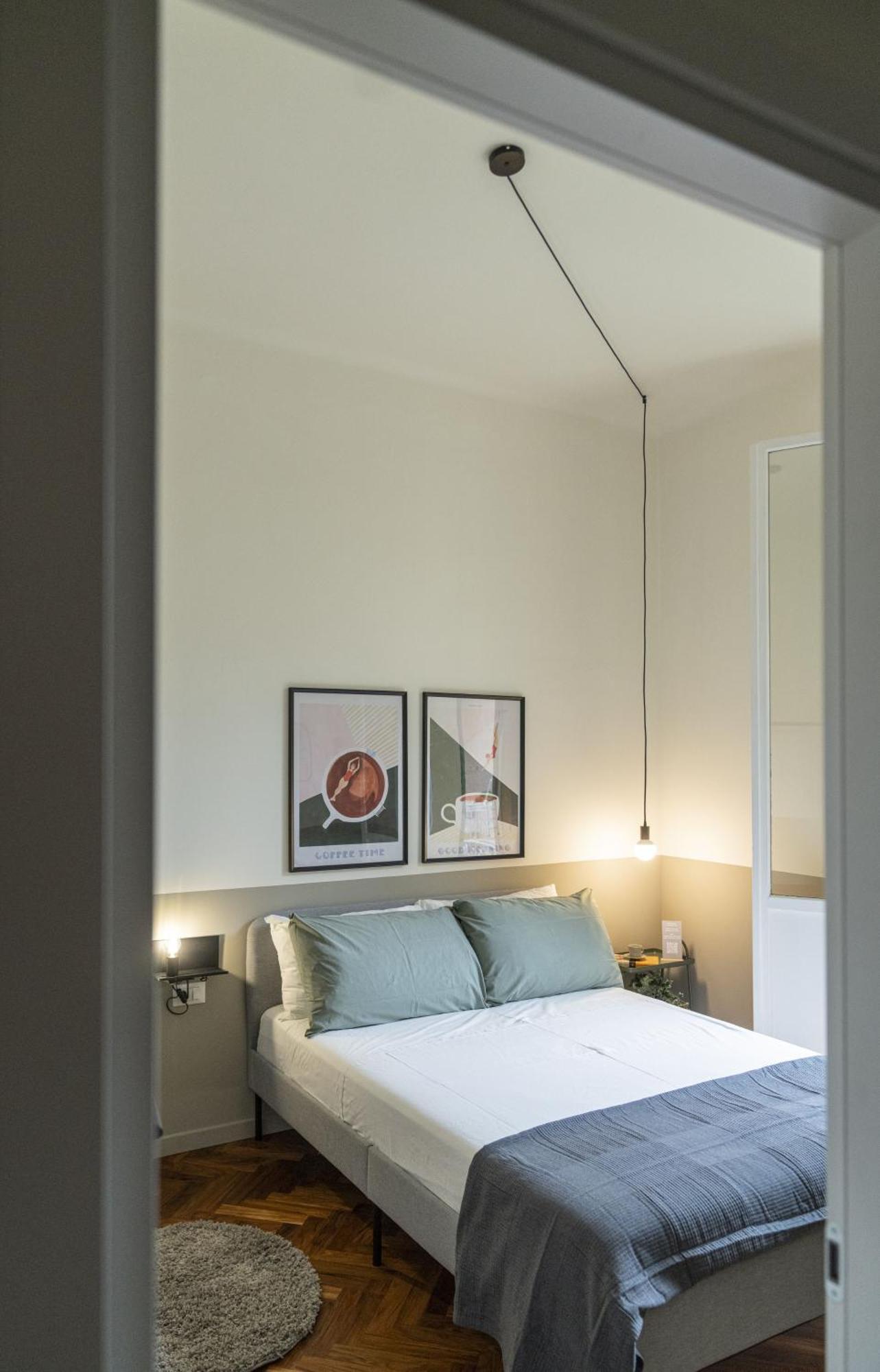 Casa Luz, Comfort E Pace A Pochi Passi Dal Centro Bologna Eksteriør bilde
