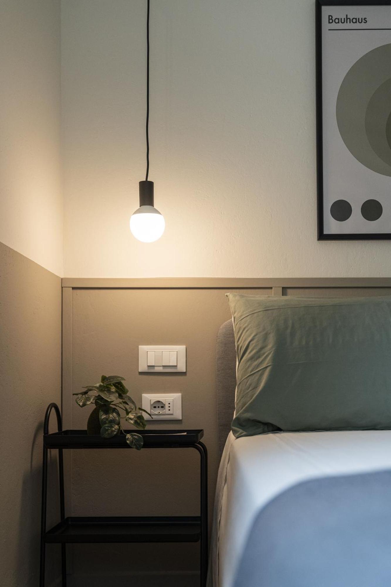 Casa Luz, Comfort E Pace A Pochi Passi Dal Centro Bologna Eksteriør bilde