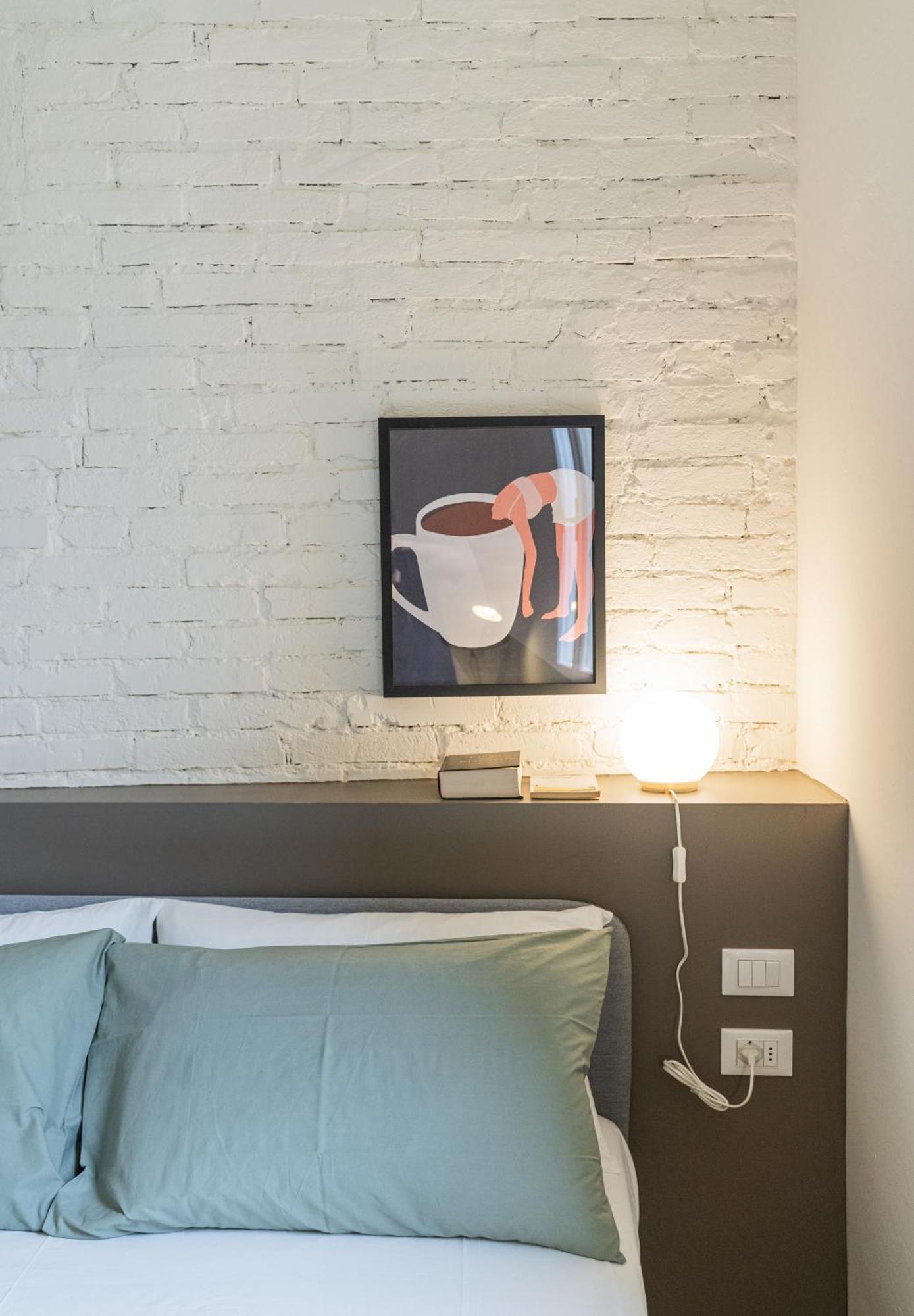 Casa Luz, Comfort E Pace A Pochi Passi Dal Centro Bologna Eksteriør bilde