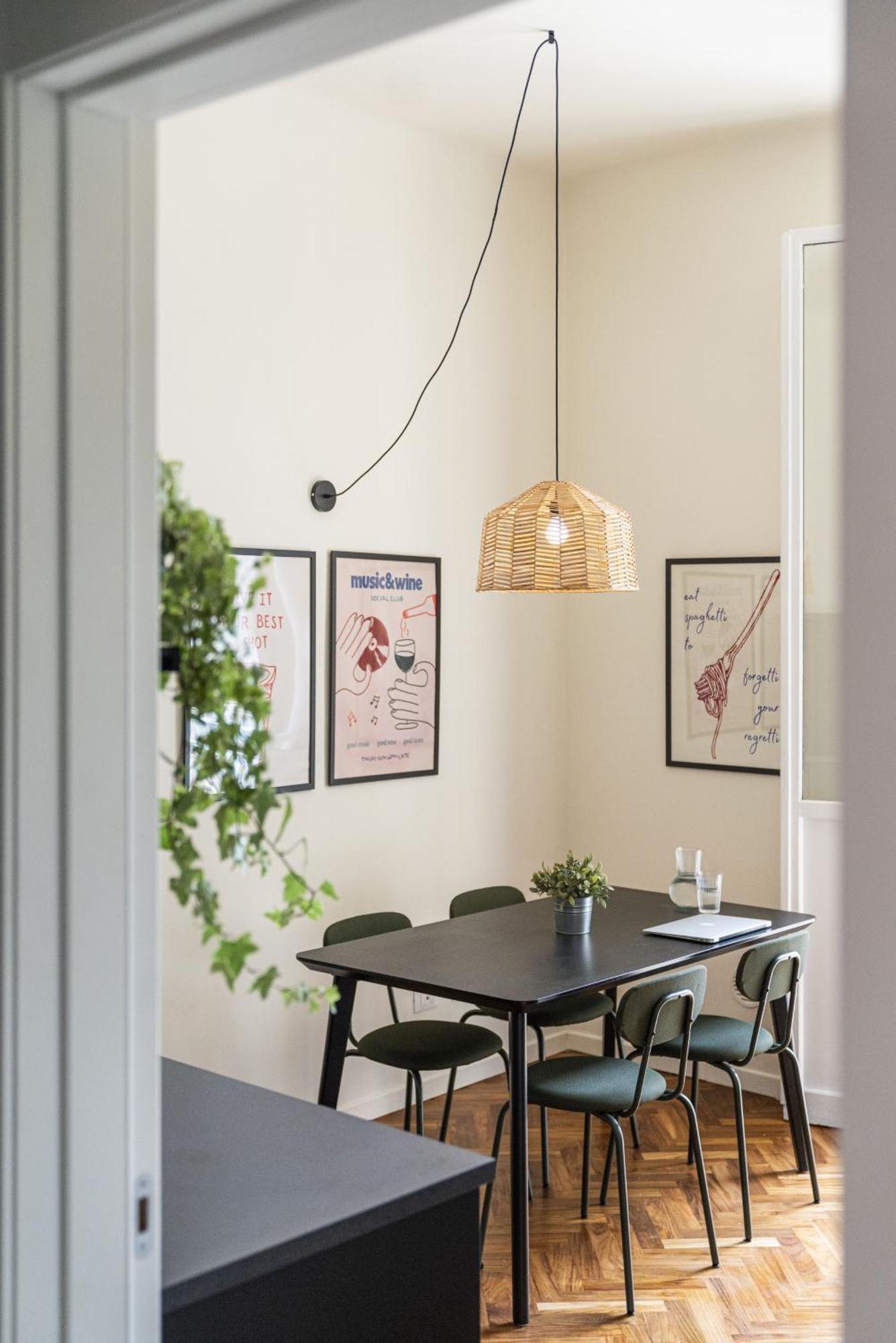 Casa Luz, Comfort E Pace A Pochi Passi Dal Centro Bologna Eksteriør bilde
