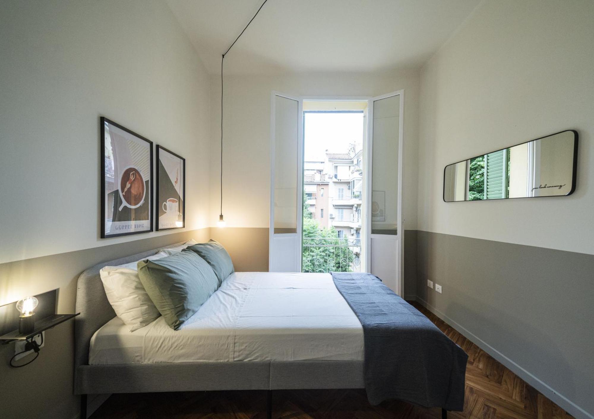 Casa Luz, Comfort E Pace A Pochi Passi Dal Centro Bologna Eksteriør bilde